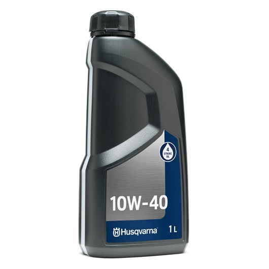 Engine oil SAE 10W-40 Husqvarna 1L in the group Accessories & spare parts Klippo lawn mowers at Gräsklipparbutiken (5774197-04)