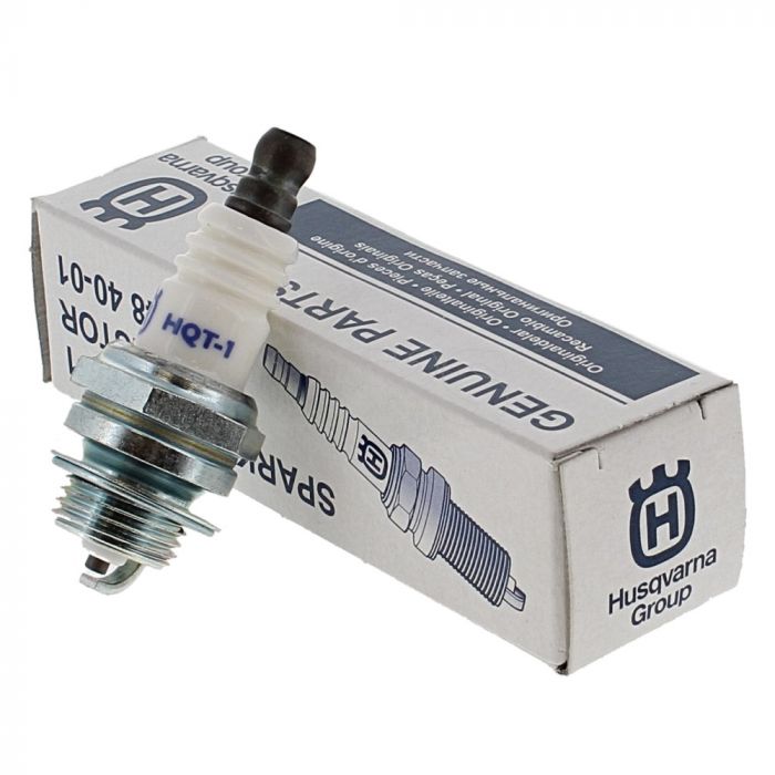 Spark plug HQT in the group Forest and Garden Products / Husqvarna Brush Cutters/Trimmers / Accessories Husqvarna brush Cutters & trimmers at Gräsklipparbutiken (5774840)