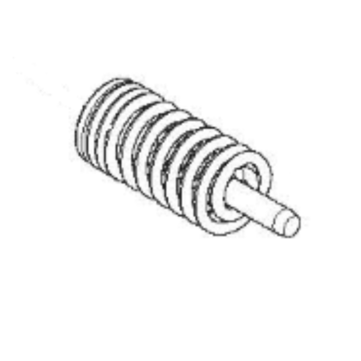 Spring Assembly 5775408-01 in the group  at Gräsklipparbutiken (5775408-01)