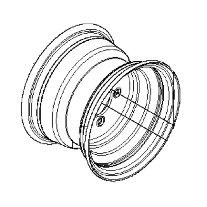 Rim 5775895-01 in the group  at Gräsklipparbutiken (5775895-01)
