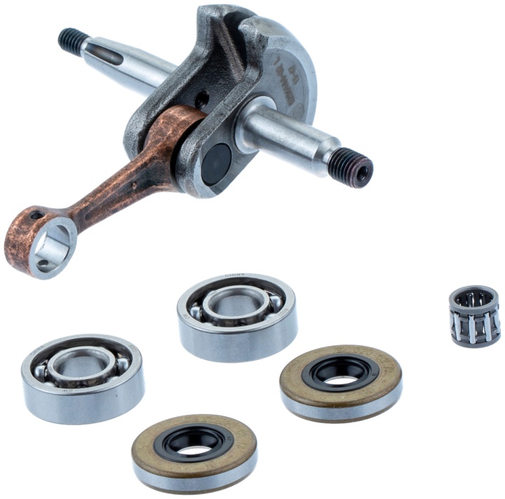 Crankshaft Complete in the group at Gräsklipparbutiken (5776700-02)