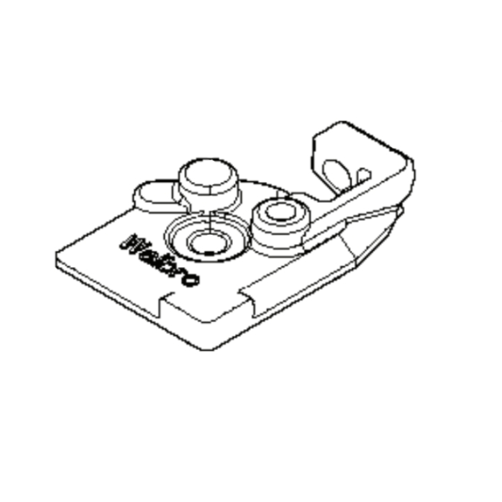 Housing 5778069-01 in the group  at Gräsklipparbutiken (5778069-01)