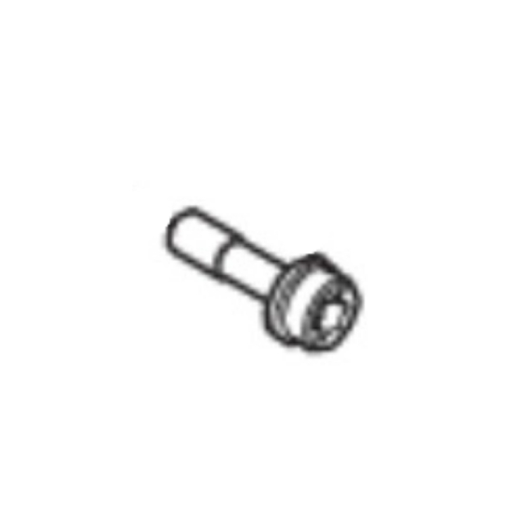 Bolt internal Torx socket head in the group at Gräsklipparbutiken (5778154-03)