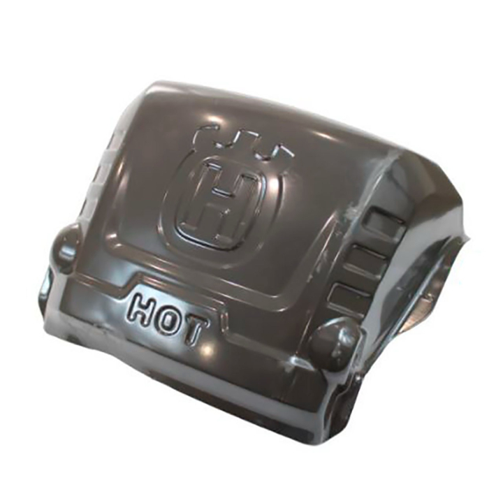 Heat shield in the group  at Gräsklipparbutiken (5778185-02)