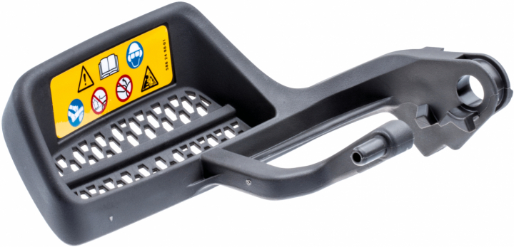 Throw Protection Kpl 5778297-01 in the group at Gräsklipparbutiken (5778297-01)