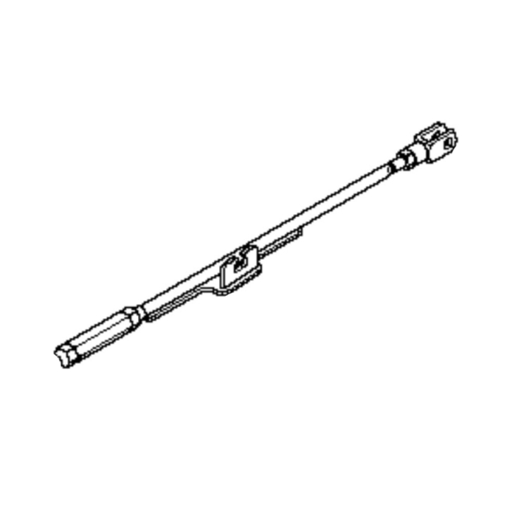 Parallel Bar Kpl 5778429-01 in the group  at Gräsklipparbutiken (5778429-01)