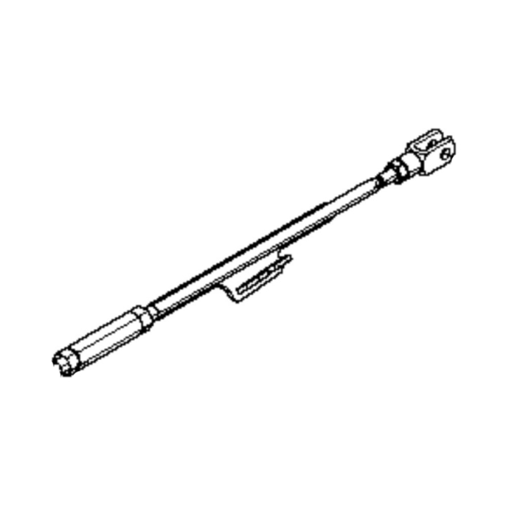 Parallel Bar Kpl C103 / C112 5778429-03 in the group  at Gräsklipparbutiken (5778429-03)