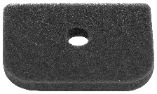 Air filter 5778515-01 in the group at Gräsklipparbutiken (5778515-01)