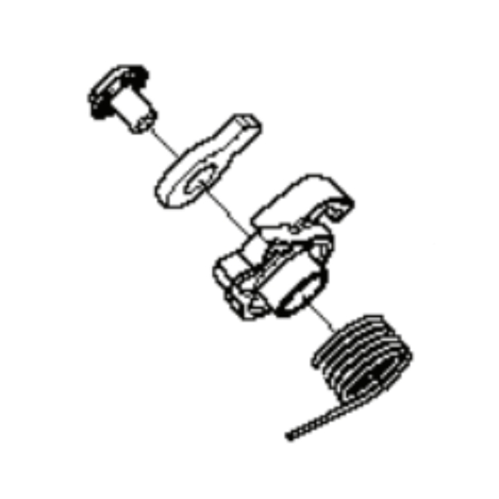 Clause 5779550-01 in the group  at Gräsklipparbutiken (5779550-01)