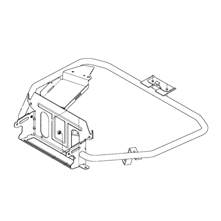 Engine bow in the group  at Gräsklipparbutiken (5779726-01)