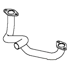 Intermediate piece in the group  at Gräsklipparbutiken (5780586-01)