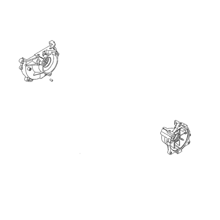 Crankshaft Complete 5780660-01 in the group  at Gräsklipparbutiken (5780660-01)