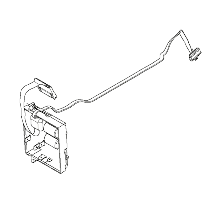 Dc Motor Control Assy in the group  at Gräsklipparbutiken (5781045-01)