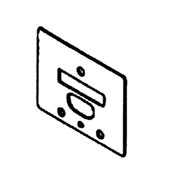 Plate 5781153-01 in the group  at Gräsklipparbutiken (5781153-01)