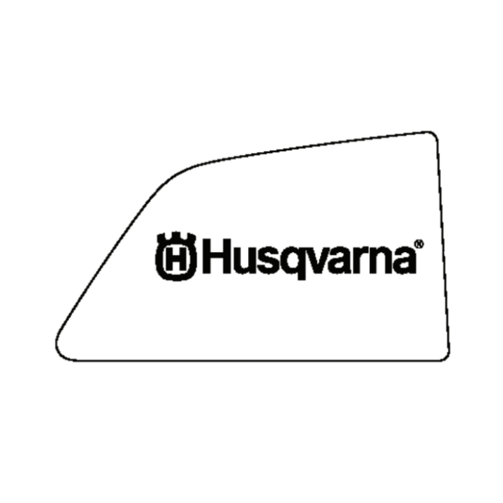 Decal 5782289-01 in the group Spare parts Husqvarna T536Li XP at Gräsklipparbutiken (5782289-01)