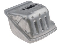 Muffler Kpl 5441477-02 in the group at Gräsklipparbutiken (5782497-01)