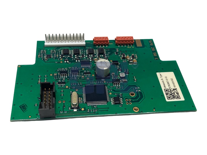 PCB ASSY ULTRASONIC in the group Automower 550 - 2021 at Gräsklipparbutiken (5782857-01)