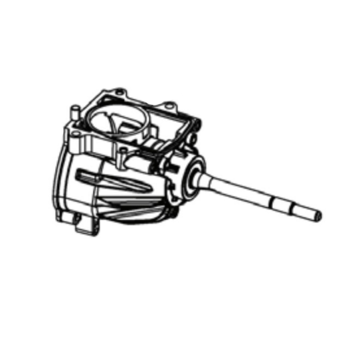 Kit Lower Straight Drive Shaft 5782971-01 in the group  at Gräsklipparbutiken (5782971-01)