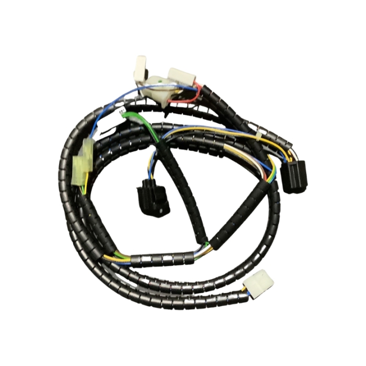 Cabling in the group  at Gräsklipparbutiken (5783383-01)