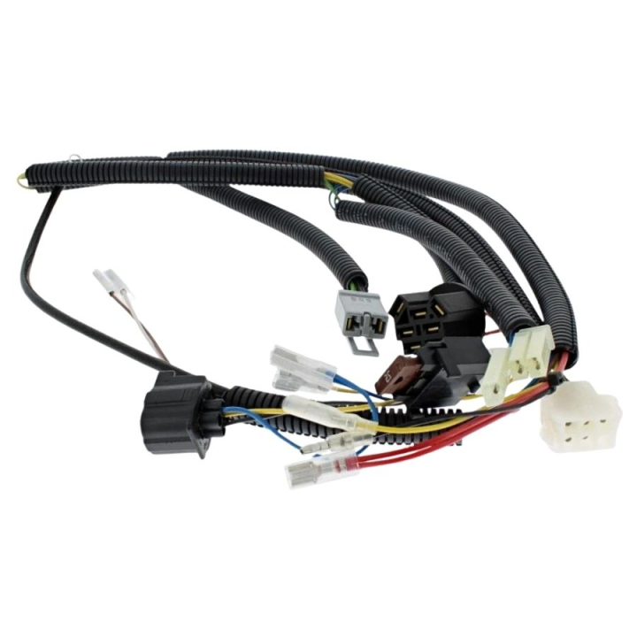 Cabling in the group at Gräsklipparbutiken (5783385-01)