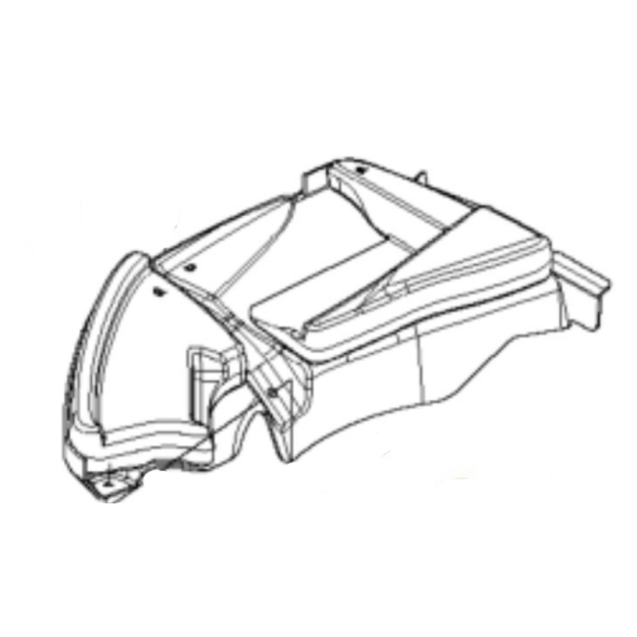 Insulation in the group  at Gräsklipparbutiken (5783620-01)