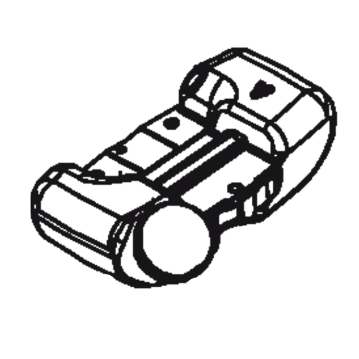 Fuel Tank 5784125-01 in the group  at Gräsklipparbutiken (5784125-01)