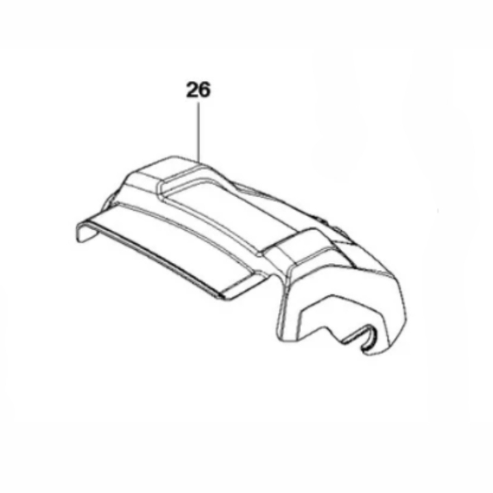 Housing 5787763-03 in the group  at Gräsklipparbutiken (5787763-03)