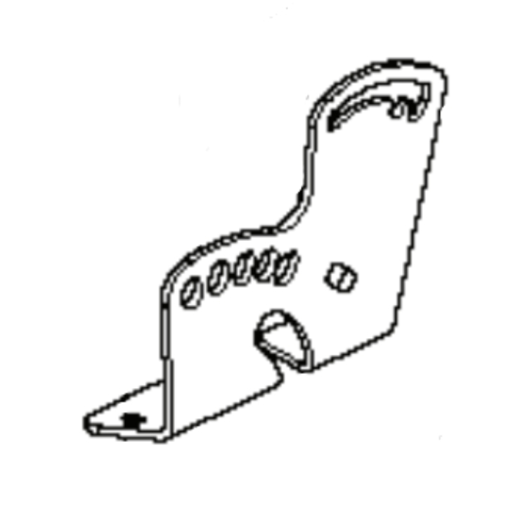 Handle Support Assy in the group  at Gräsklipparbutiken (5787902-01)
