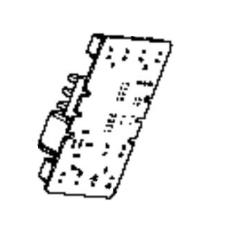 Control Panel 5788644-01 in the group  at Gräsklipparbutiken (5788644-01)