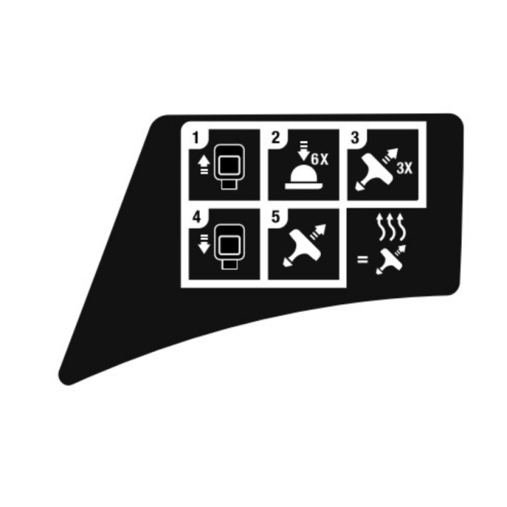 Decal 5789095-01 in the group  at Gräsklipparbutiken (5789095-01)