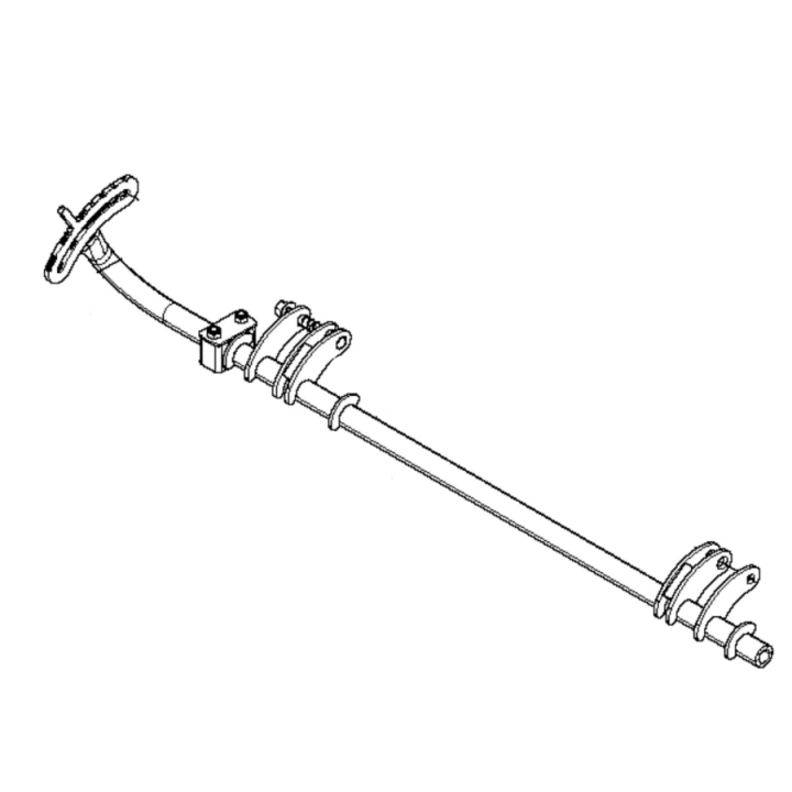 Cross Stage 5789374-01 in the group  at Gräsklipparbutiken (5789374-01)