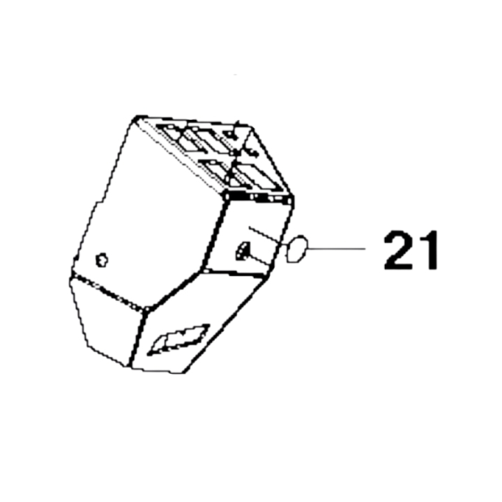 Decal 5789724-01 in the group  at Gräsklipparbutiken (5789724-01)
