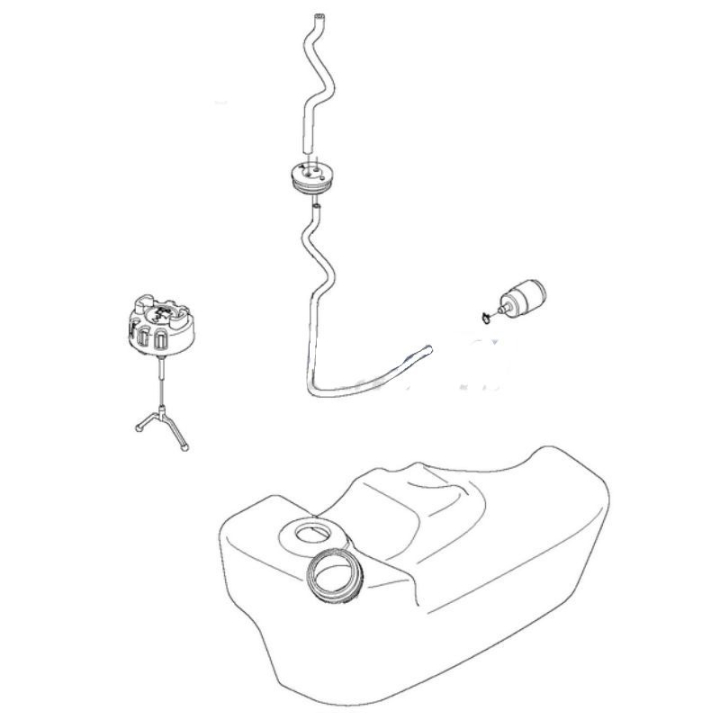 Fuel tank in the group at Gräsklipparbutiken (5791408-01)