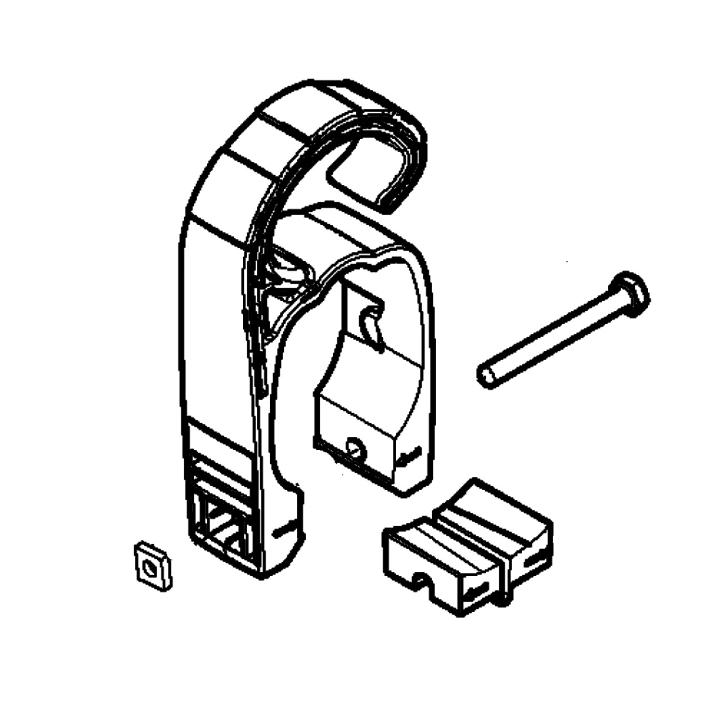 Loop 5792641-01 in the group at Gräsklipparbutiken (5792641-01)