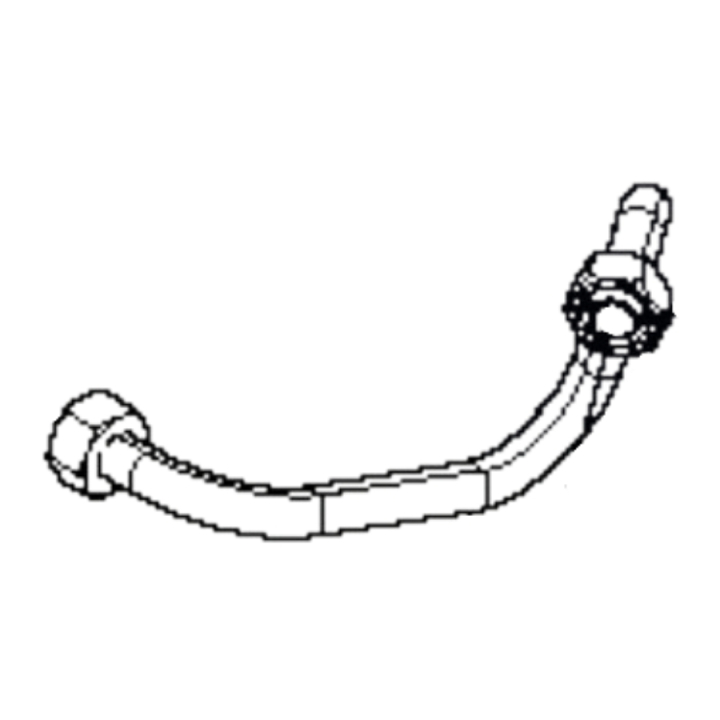 Hydraulic Pipe 5792700-01 in the group  at Gräsklipparbutiken (5792700-01)