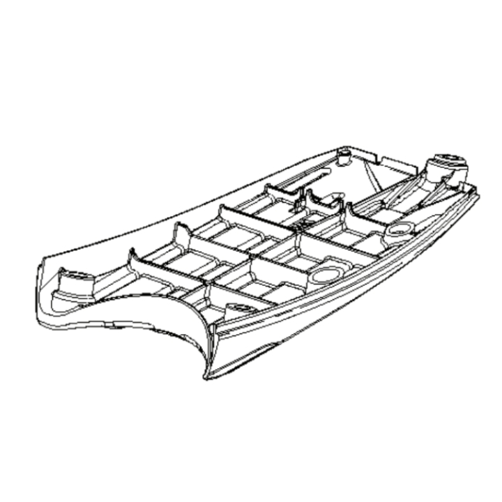 Housing 5793117-01 in the group  at Gräsklipparbutiken (5793117-01)