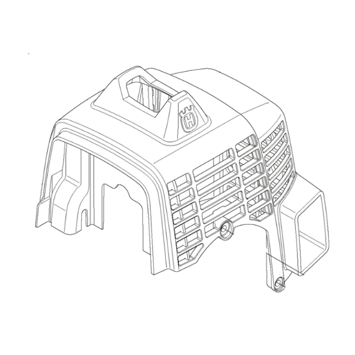 Housing 5793495-01 in the group  at Gräsklipparbutiken (5793495-01)