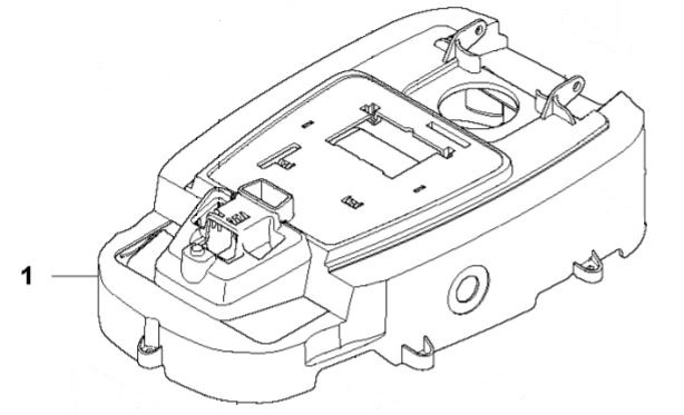 Display cover in the group at Gräsklipparbutiken (5793919-02)