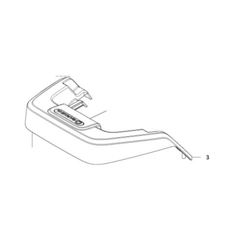 Cover charging station in the group  at Gräsklipparbutiken (5793923-01)