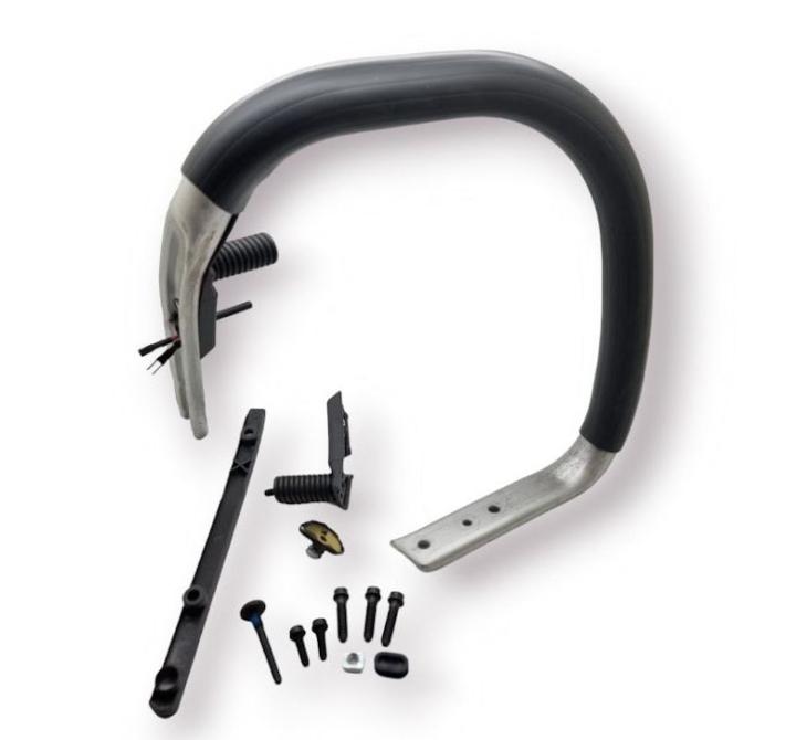 Front Handle Assy Kit Heated 5794843-02 in the group at Gräsklipparbutiken (5794843-02)