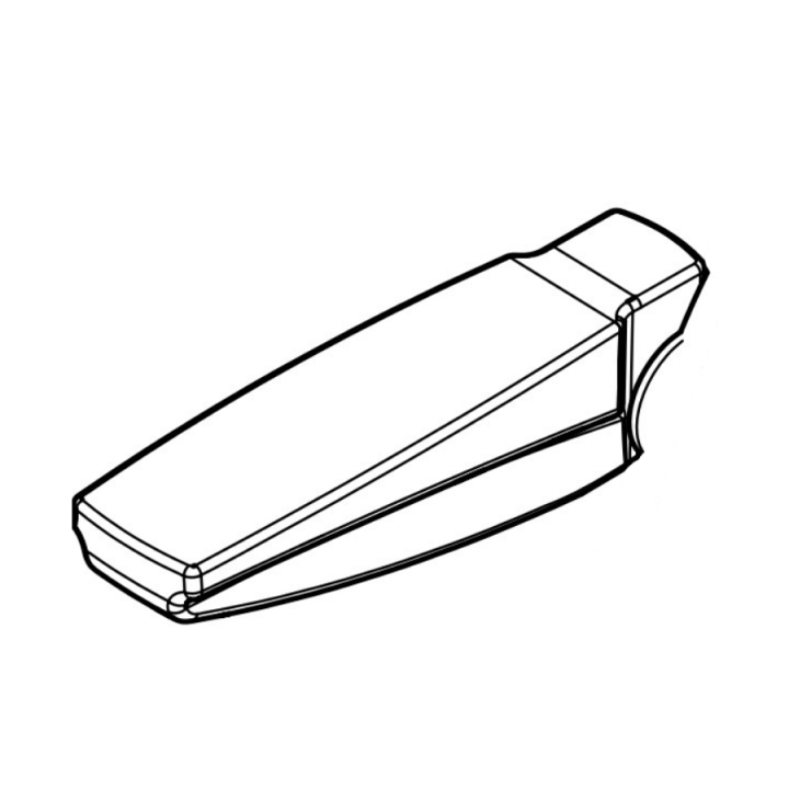 Armrest Well 5795535-02 in the group  at Gräsklipparbutiken (5795535-02)