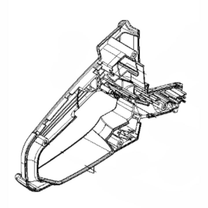 Handle in the group  at Gräsklipparbutiken (5795637-01)