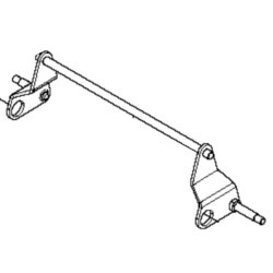 Axle Pro21 Sh / M53 S Front Axle 5795811-02 in the group  at Gräsklipparbutiken (5795811-02)