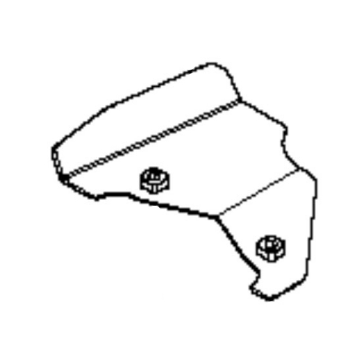 Lower Transmission Cover 5796067-01 in the group  at Gräsklipparbutiken (5796067-01)