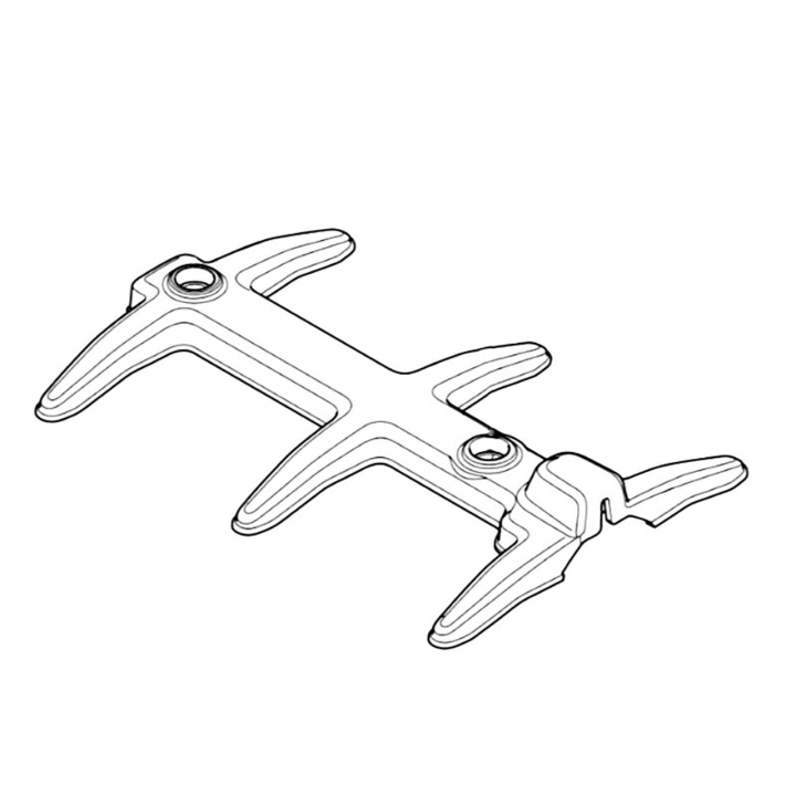 Protect The Fish Bone 5796193-01 in the group  at Gräsklipparbutiken (5796193-01)