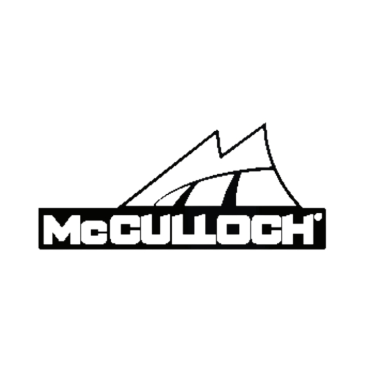 Decal Mc Culloch 5796333-01 in the group at Gräsklipparbutiken (5796333-01)
