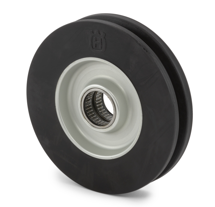 Pulley in the group at Gräsklipparbutiken (5796605-01)