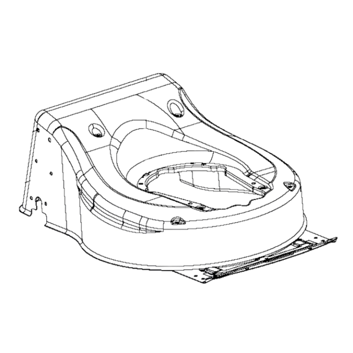 House 5796854-01 in the group  at Gräsklipparbutiken (5796854-01)