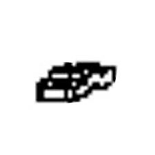 Plate 5796857-01 in the group  at Gräsklipparbutiken (5796857-01)