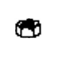 Locknut 5796858-01 in the group  at Gräsklipparbutiken (5796858-01)